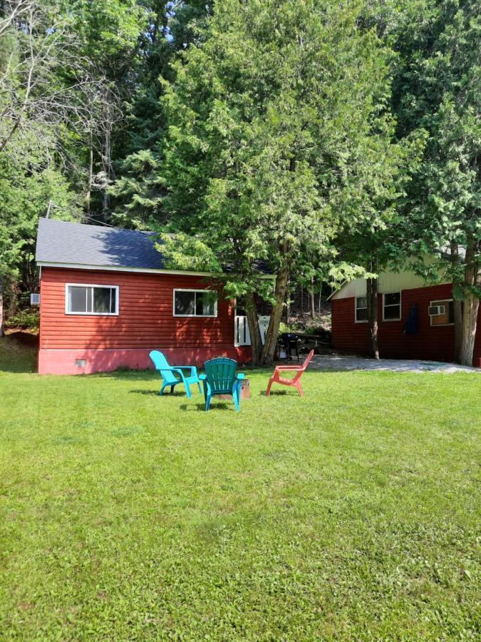 Lakefront Hideaway Resort Kawartha Lakes Esterno foto