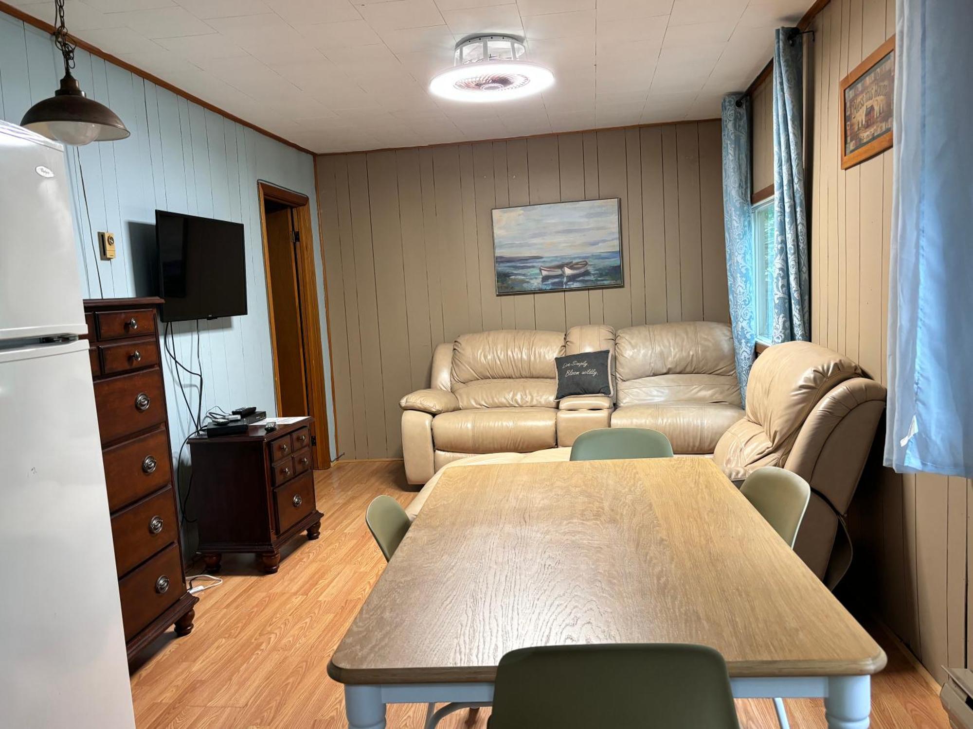 Lakefront Hideaway Resort Kawartha Lakes Camera foto