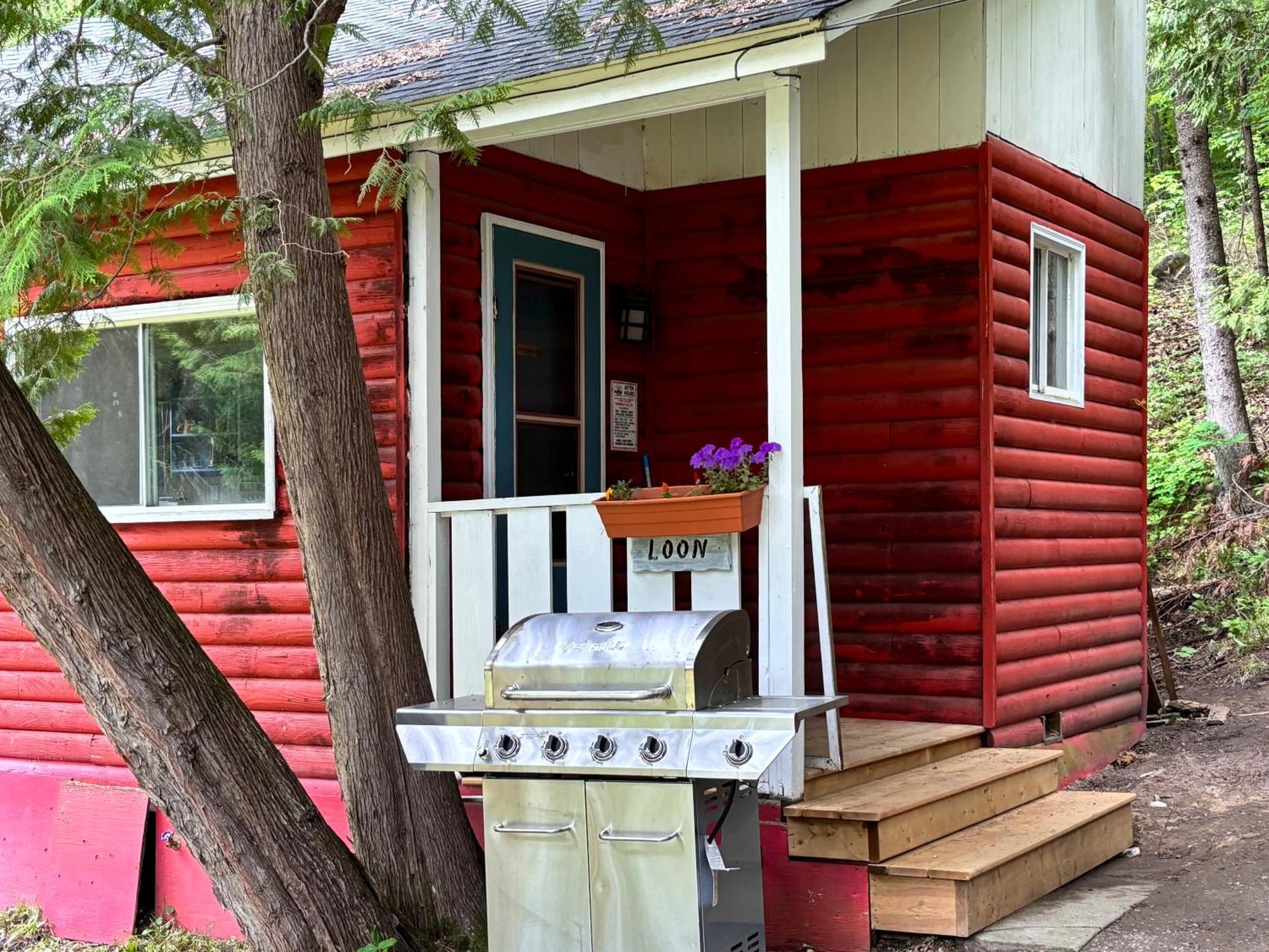 Lakefront Hideaway Resort Kawartha Lakes Esterno foto