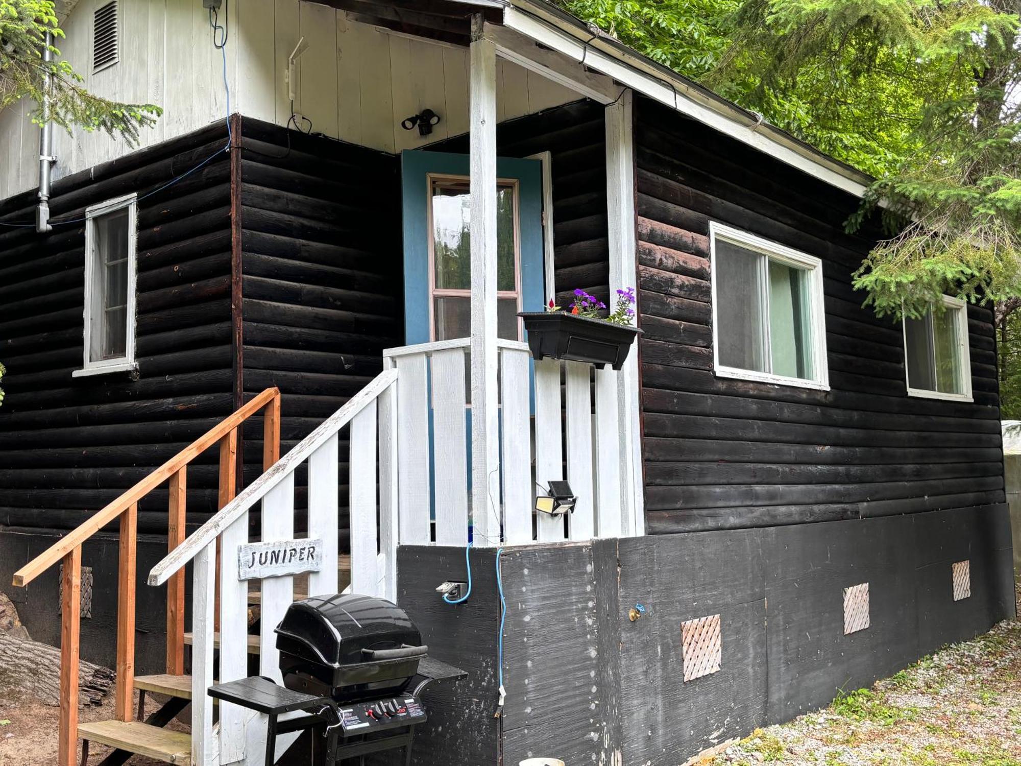Lakefront Hideaway Resort Kawartha Lakes Esterno foto
