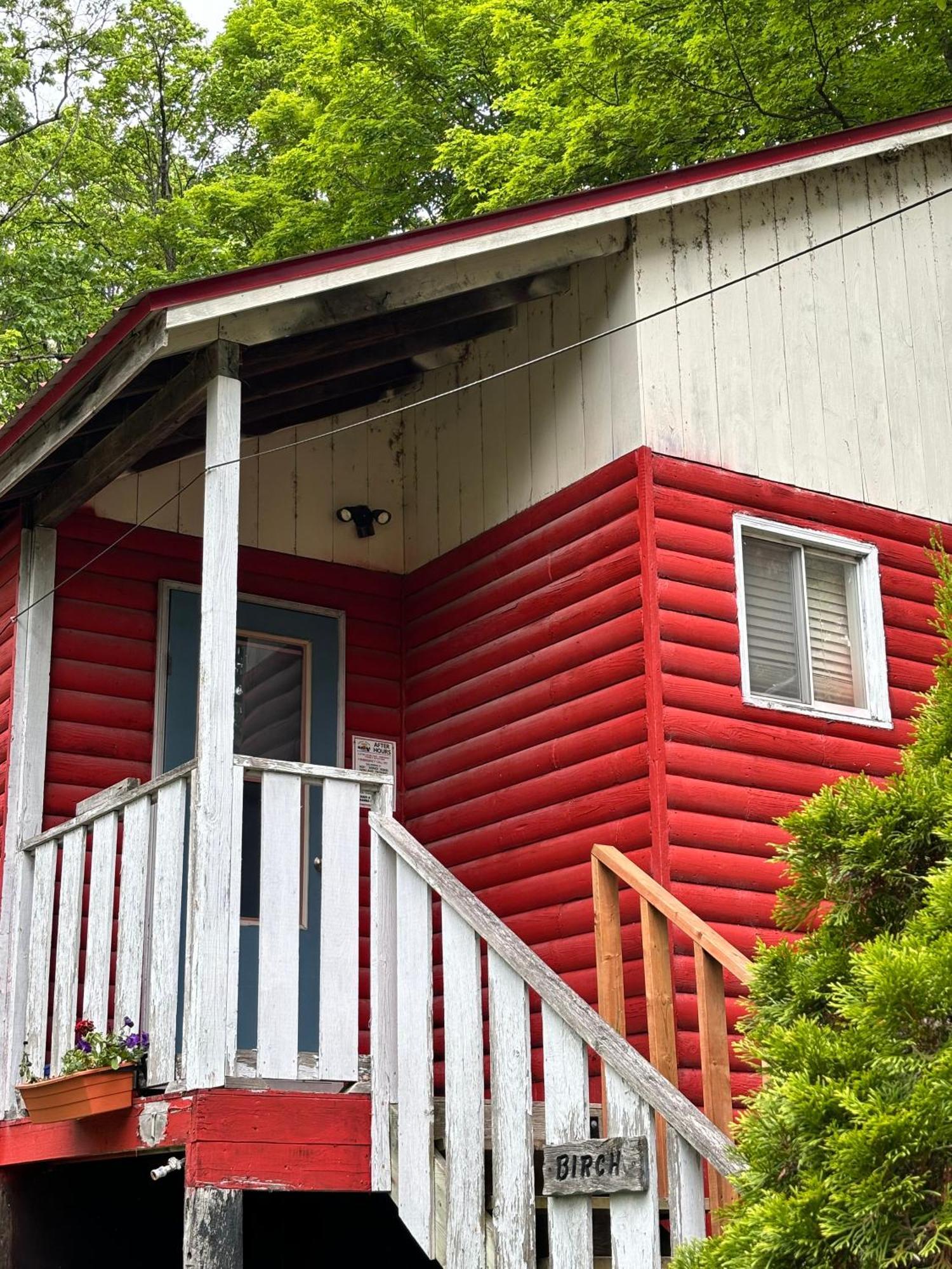 Lakefront Hideaway Resort Kawartha Lakes Esterno foto